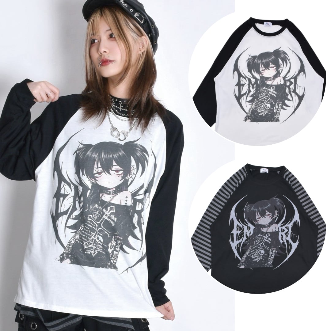 ロンT | VOLCAN&APHRODITE