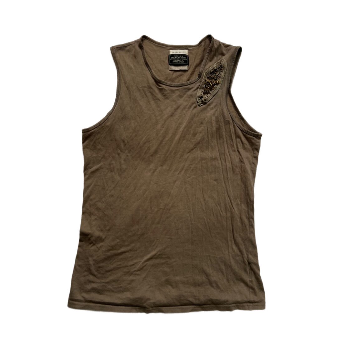 SHARE SPIRIT】chain tank top | PAY ID