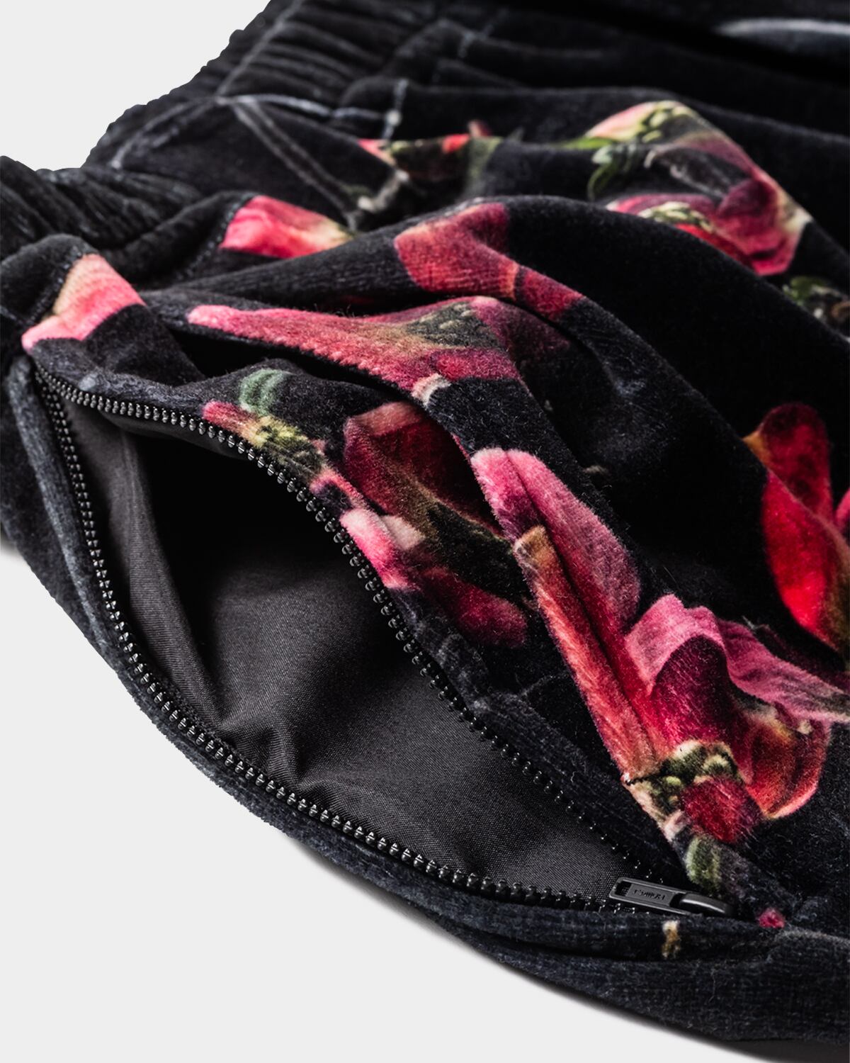 tightbooth dogwood velour ベロア　セットアップ DOGWOOD VELOUR L/S SHIRT - TIGHTBOOTH® タイトブース