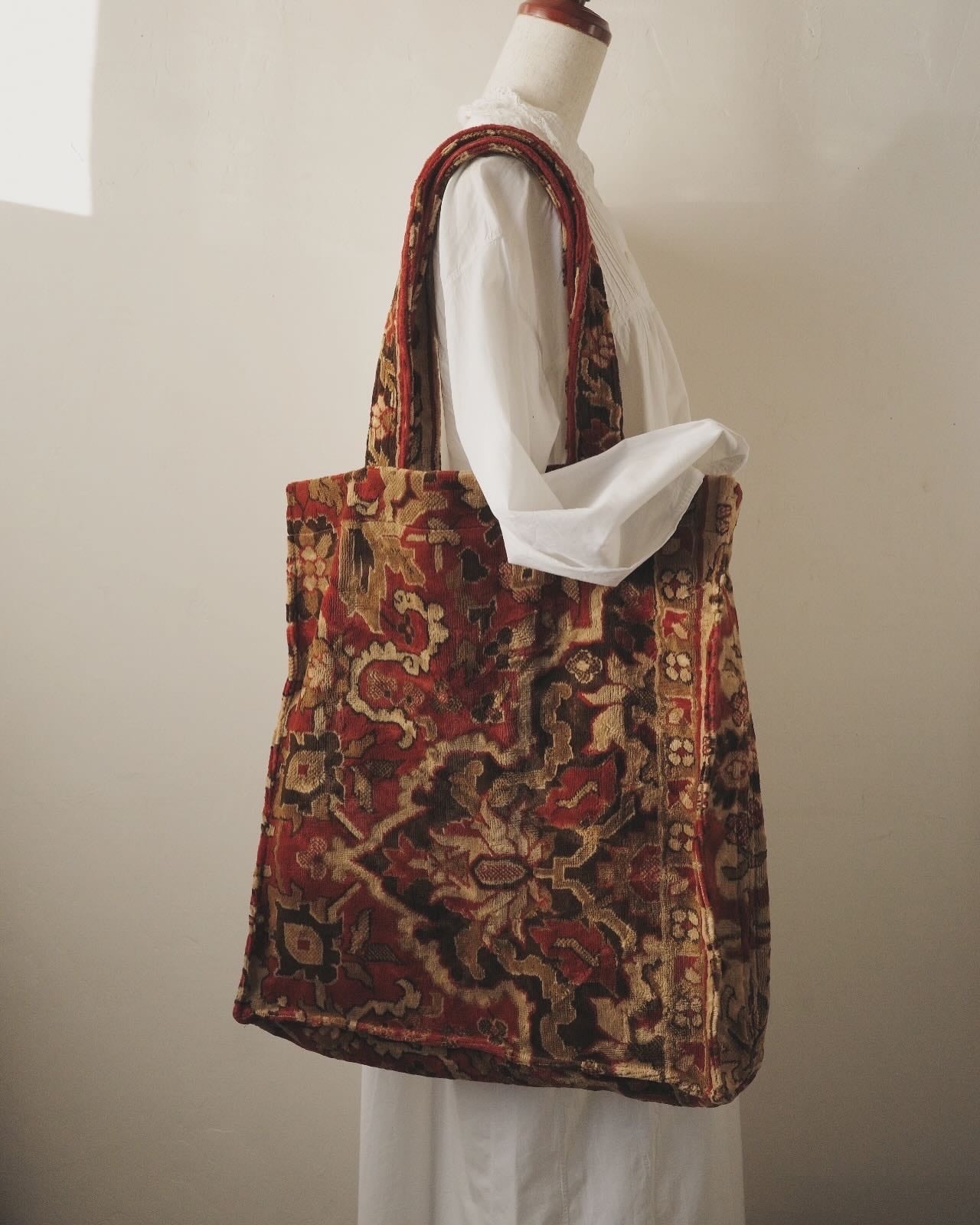 KILIG vintage original rug bag | KILIG vintage