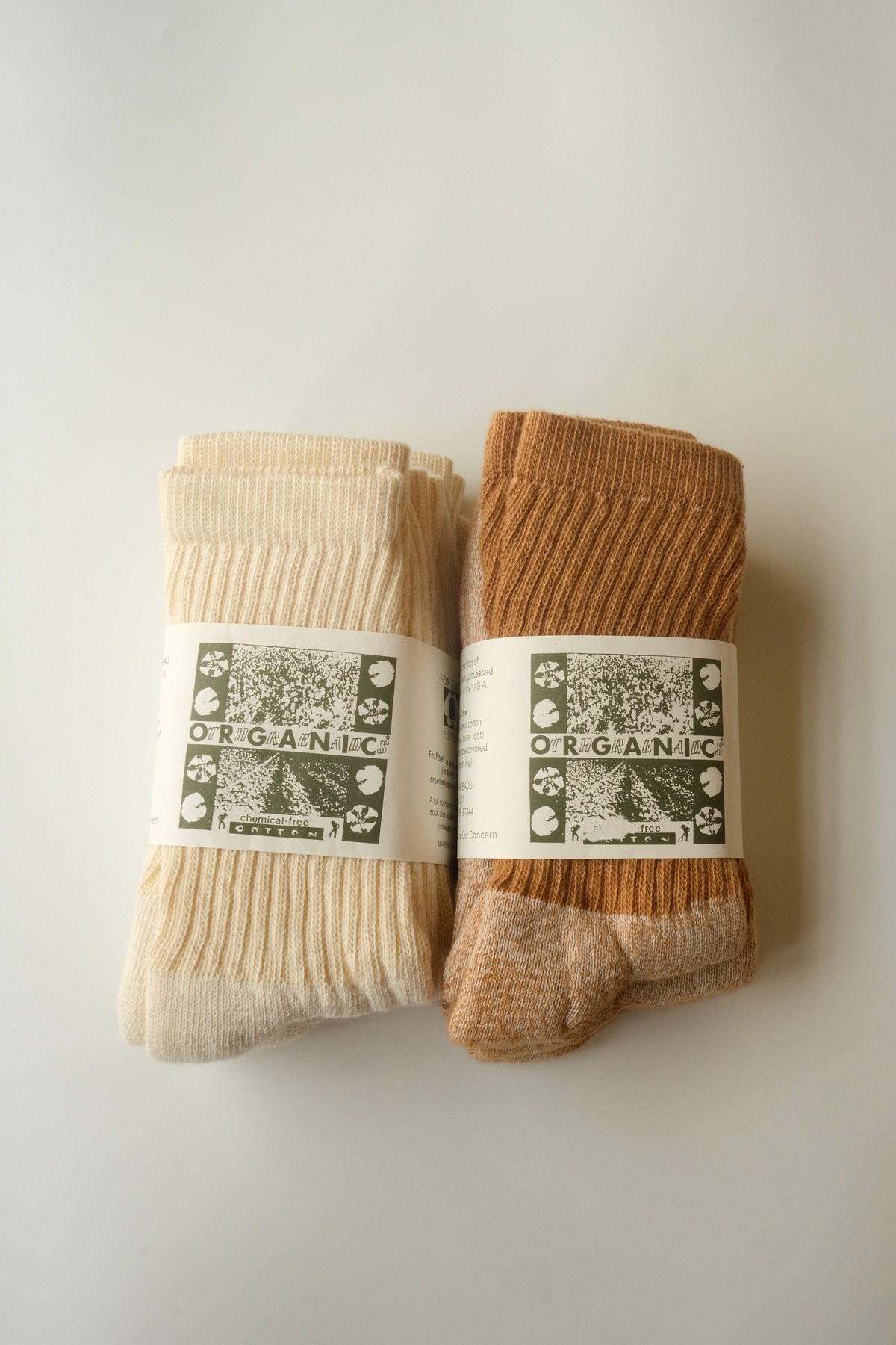 ORGANIC THREADS 