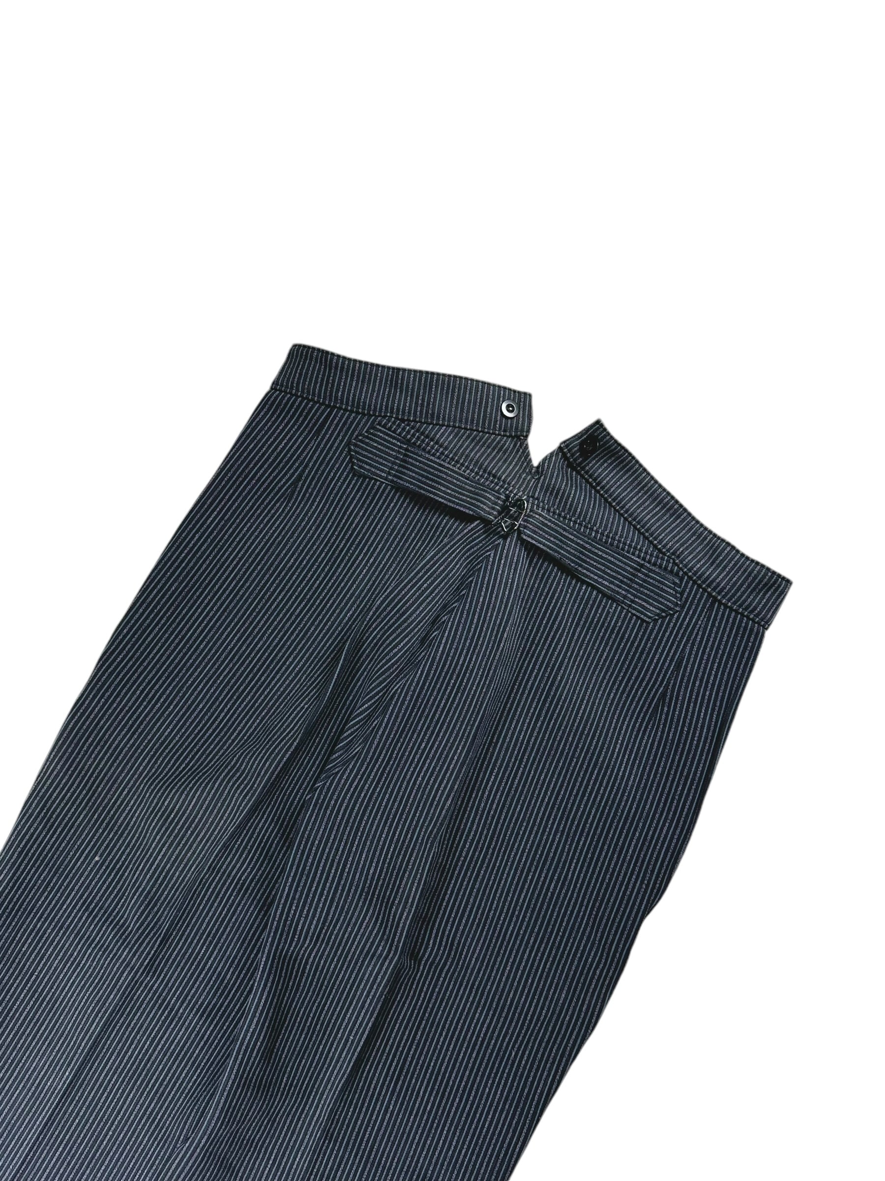 Deadstock】40s French Workwear Cotton Pique Trousers | wardrobe Deadstock】40s French Workwear Cotton Pique Trousers | wardrobe