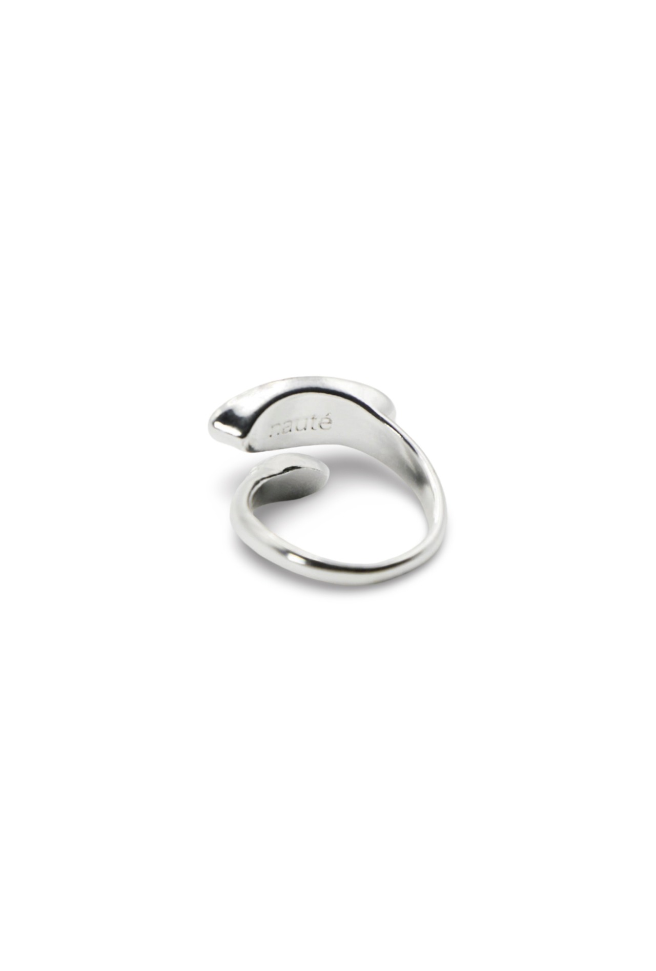 Oval Cross Ring"Téla"
