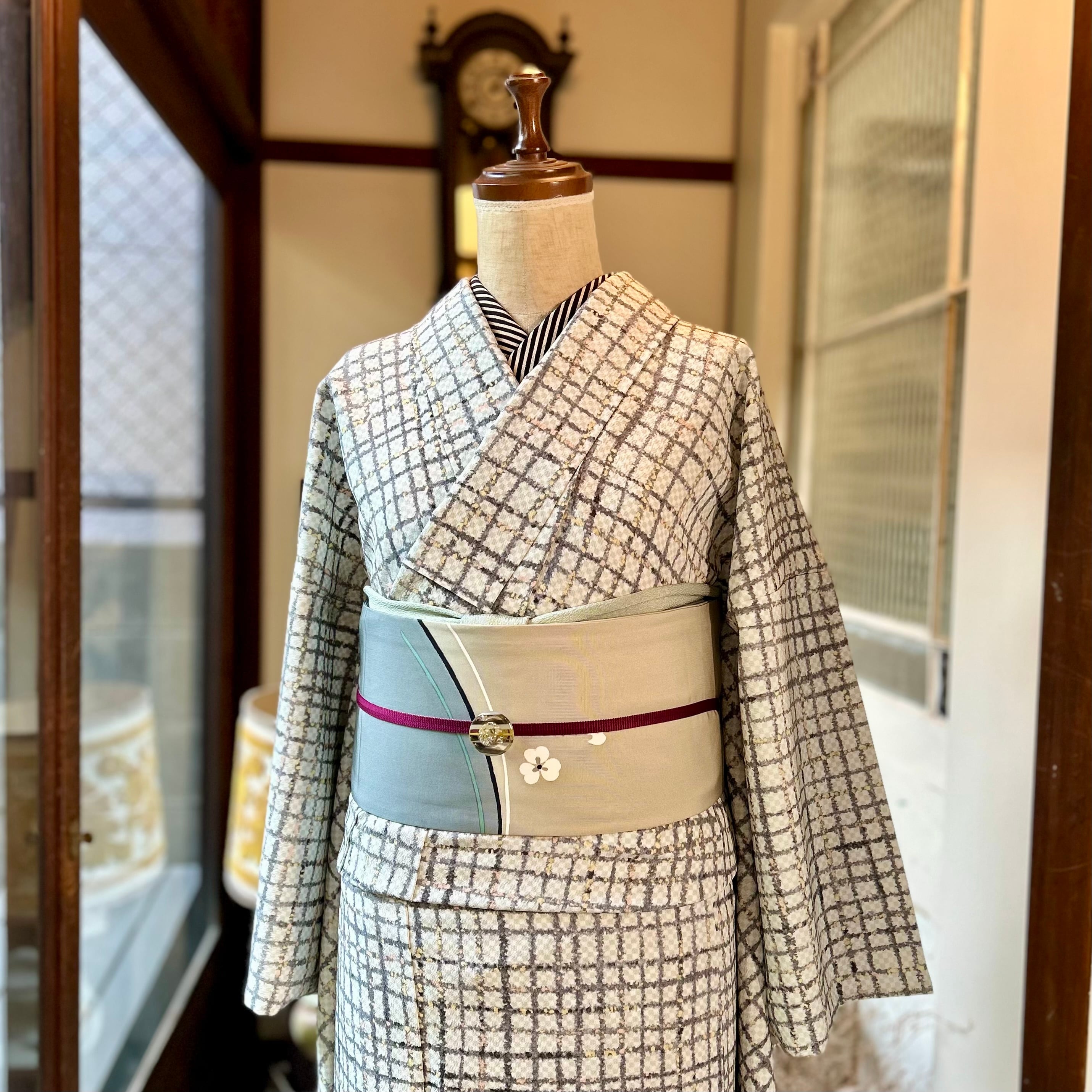 単衣着物 | kimono tento