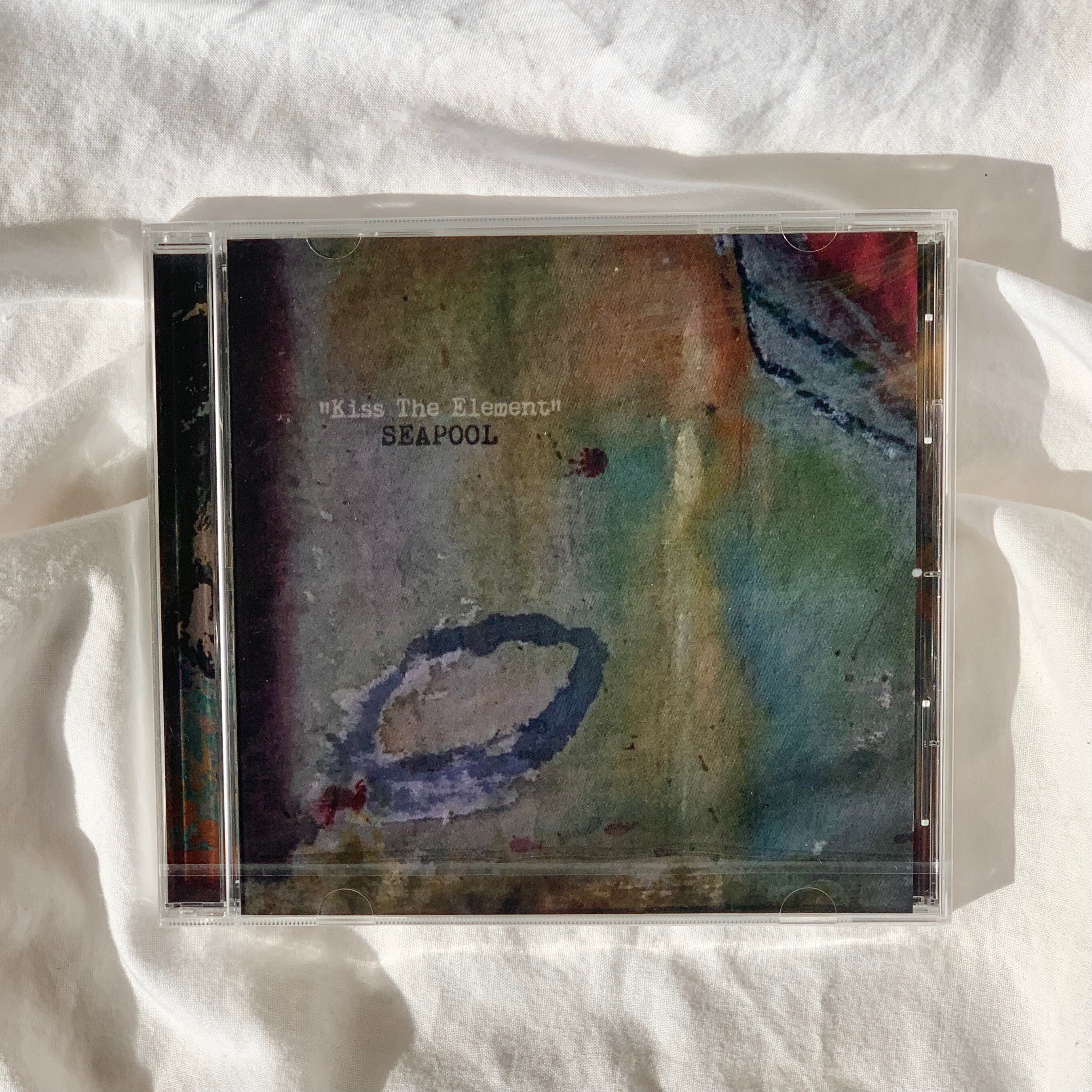 CD SEAPOOL CDセット