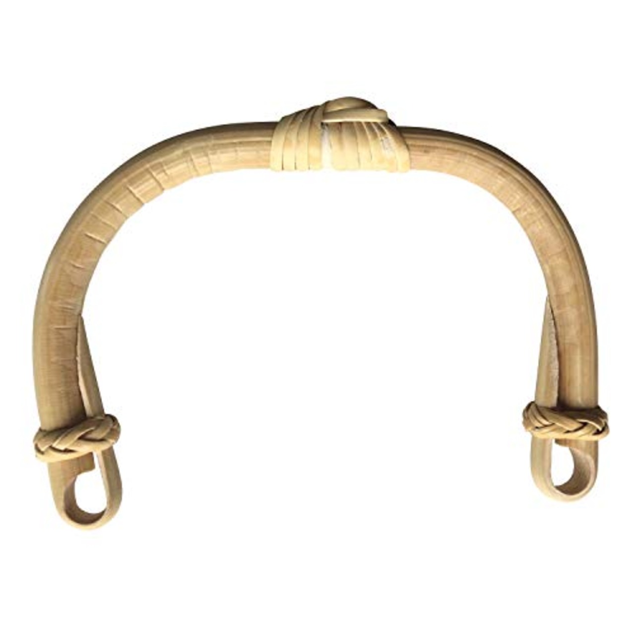 山下工芸(Yamasita craft) 丸籐土瓶つる 飾り付 7寸 25707000