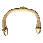 山下工芸(Yamasita craft) 丸籐土瓶つる 飾り付 7寸 25707000