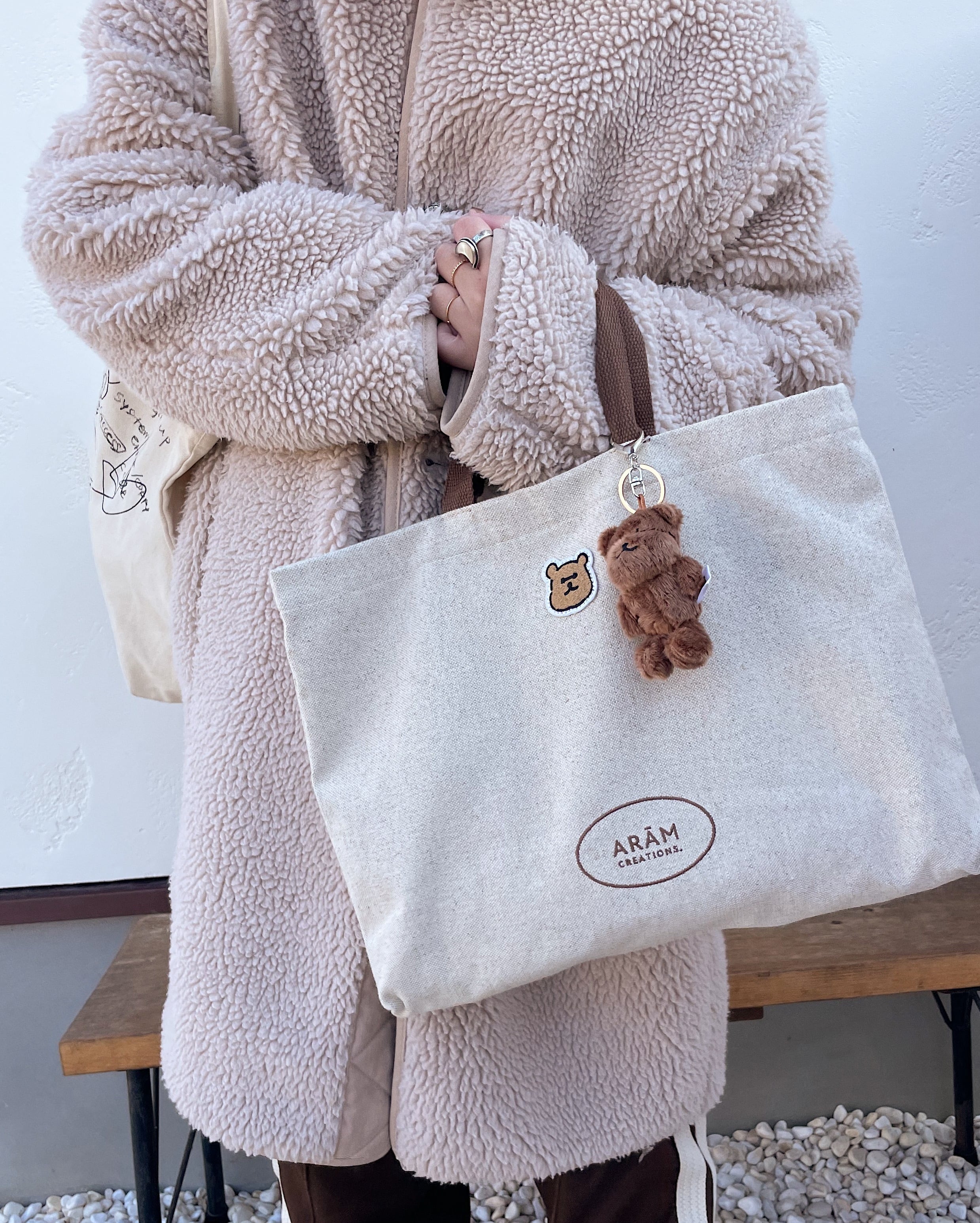 lesson bag | ARĀM creations