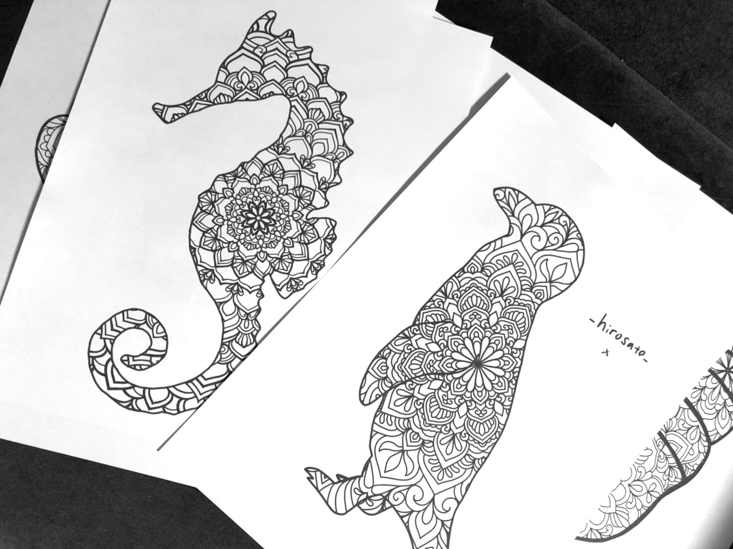 激安通販ショッピング イラストシート 海の生き物 魚 クジラ クリアイラストシート メール便対応 マリンモチーフ イルカ カニ 貝殻 封入シート デコレーションシート Shipsctc Org