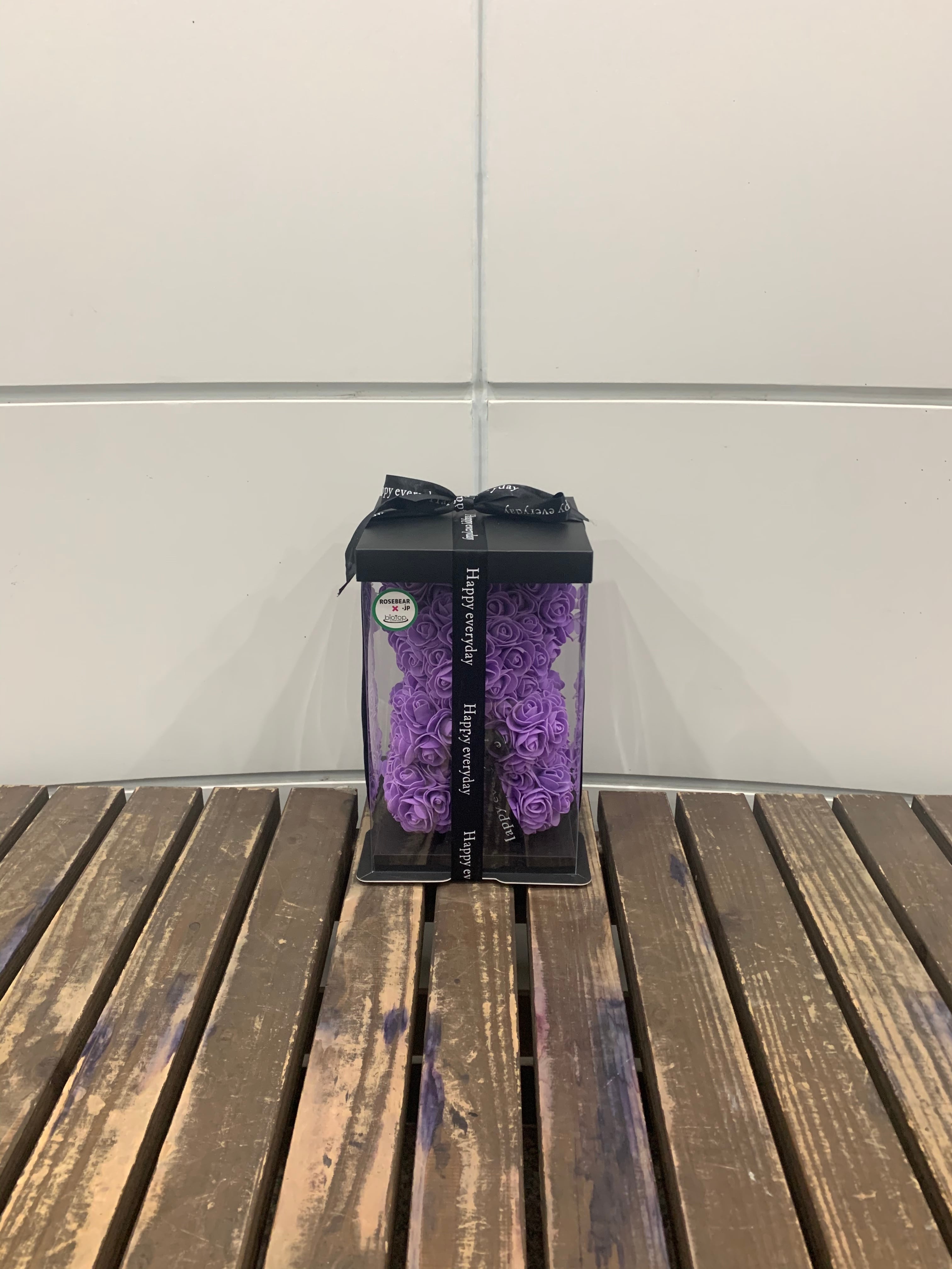 ローズベア25（小）全9種類 | 花屋のbiotopビオトープ