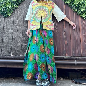 アフリカンスカート