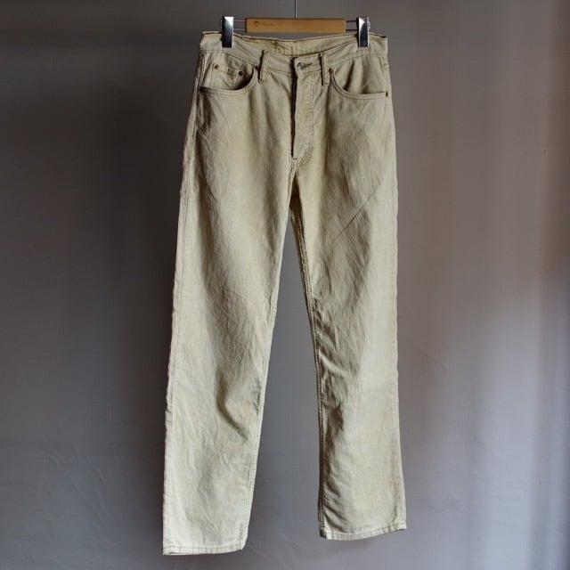 used corduroy pants コーデュロイ　vintage
