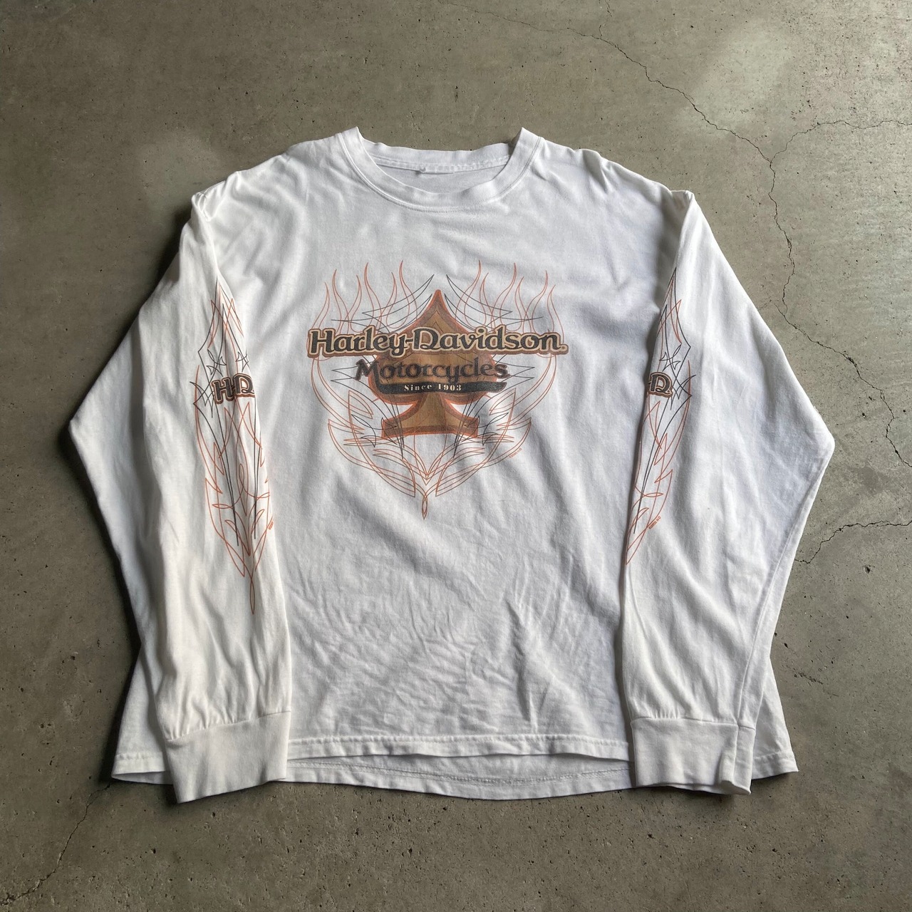 新入荷SALE対象外】00年代 Harley-Davidson ハーレーダビッドソン 