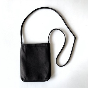 【Aeta】DEER LEATHER-DOUBLE FACE/ DOUBLE FACED SHOULDER / DA55