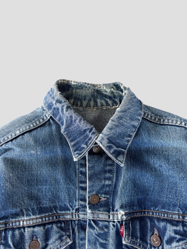 -Levi's- Vintage 60s 557XX Denim Jacket