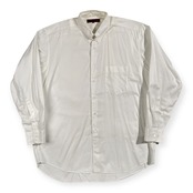 希少 90s COMME des GARCONS HOMME DEUX コムデギャルソン オムドゥ 長袖シャツ サイズ M/AD1990/ビンテージ/アーカイブ