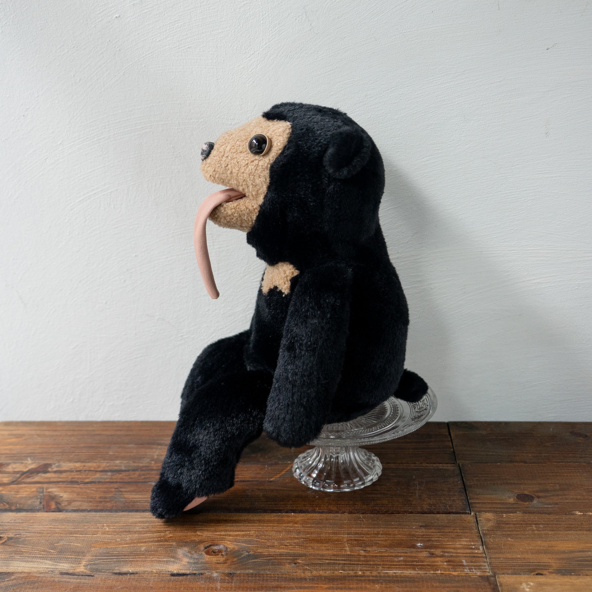 sun bear stuffed (minionn)マレーグマのぬいぐるみ | a g u m i