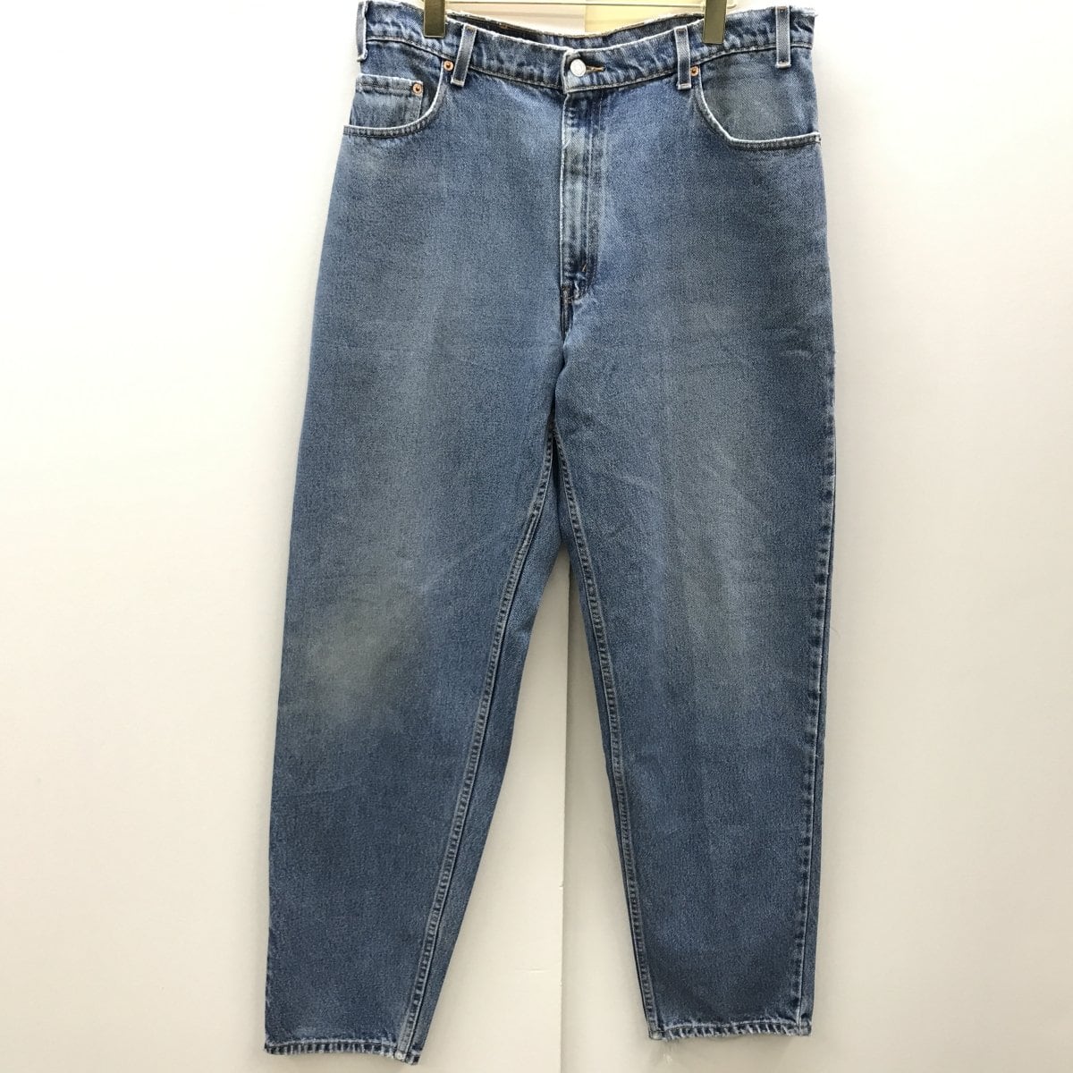 LEVI'S 90年代 560 LOOSE FIT TAPERED LEGS テーパードデニムパンツ