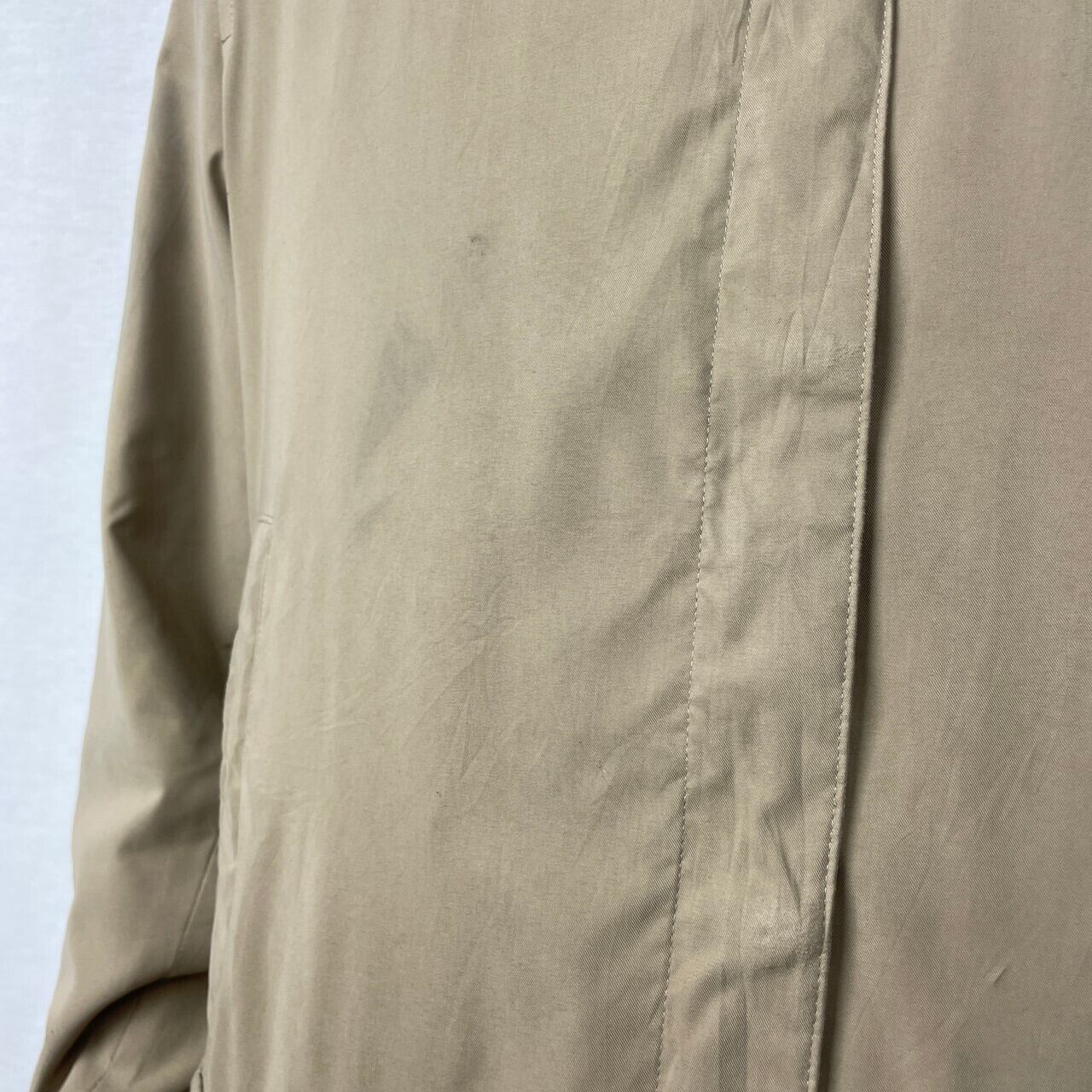 BURBERRY LONDON バーバリー ピーチスキン カバーオール ハンティング