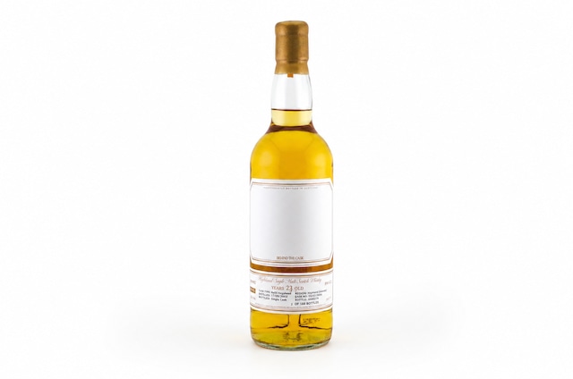 HIGHLAND SINGLE MALT SCOTCH WHISKY BNV-02