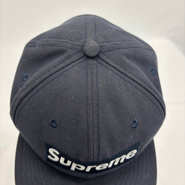 Supreme×NEW ERA/シュプリーム×ニューエラ【13AW】GORE-TEX Box Logo