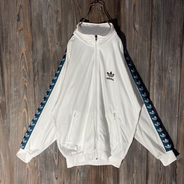 ［adidas］90s sleeve design track jacket