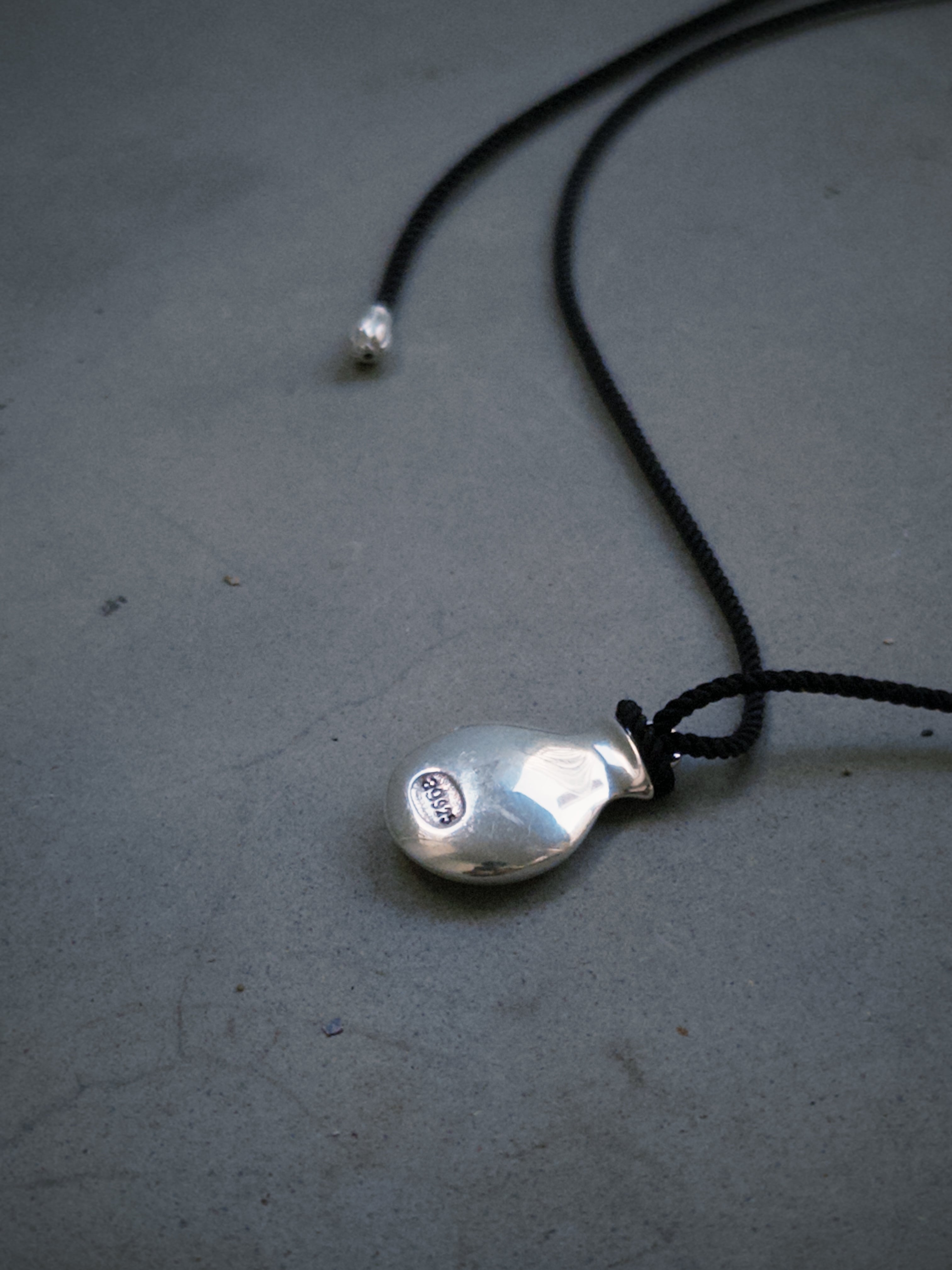 Ag925 ''Shell'' Necklace #Lncs | Lncs