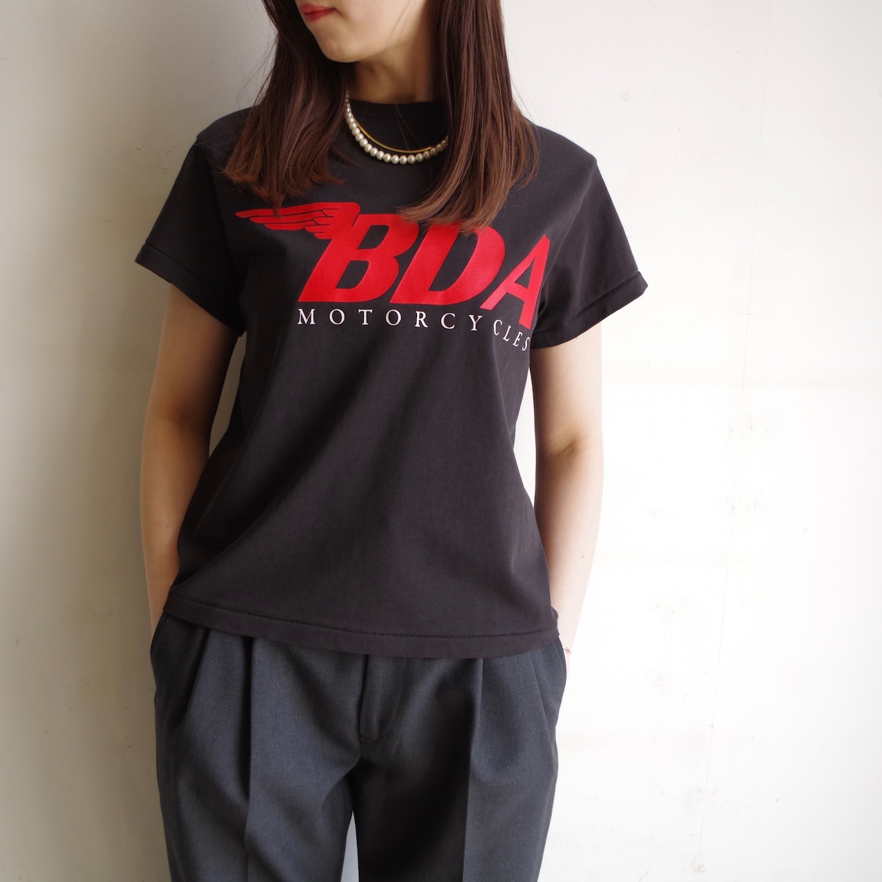 Oblada OFFICER PANTS GRAY