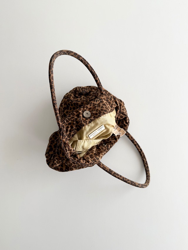 SS2000 BOTTEGA VENETA PANTHER MINI HAND BAG