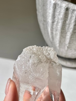 ガネーシュヒマール　tessin habit セルフフィード　クローライト　ファントム　虹　レーザーポイント