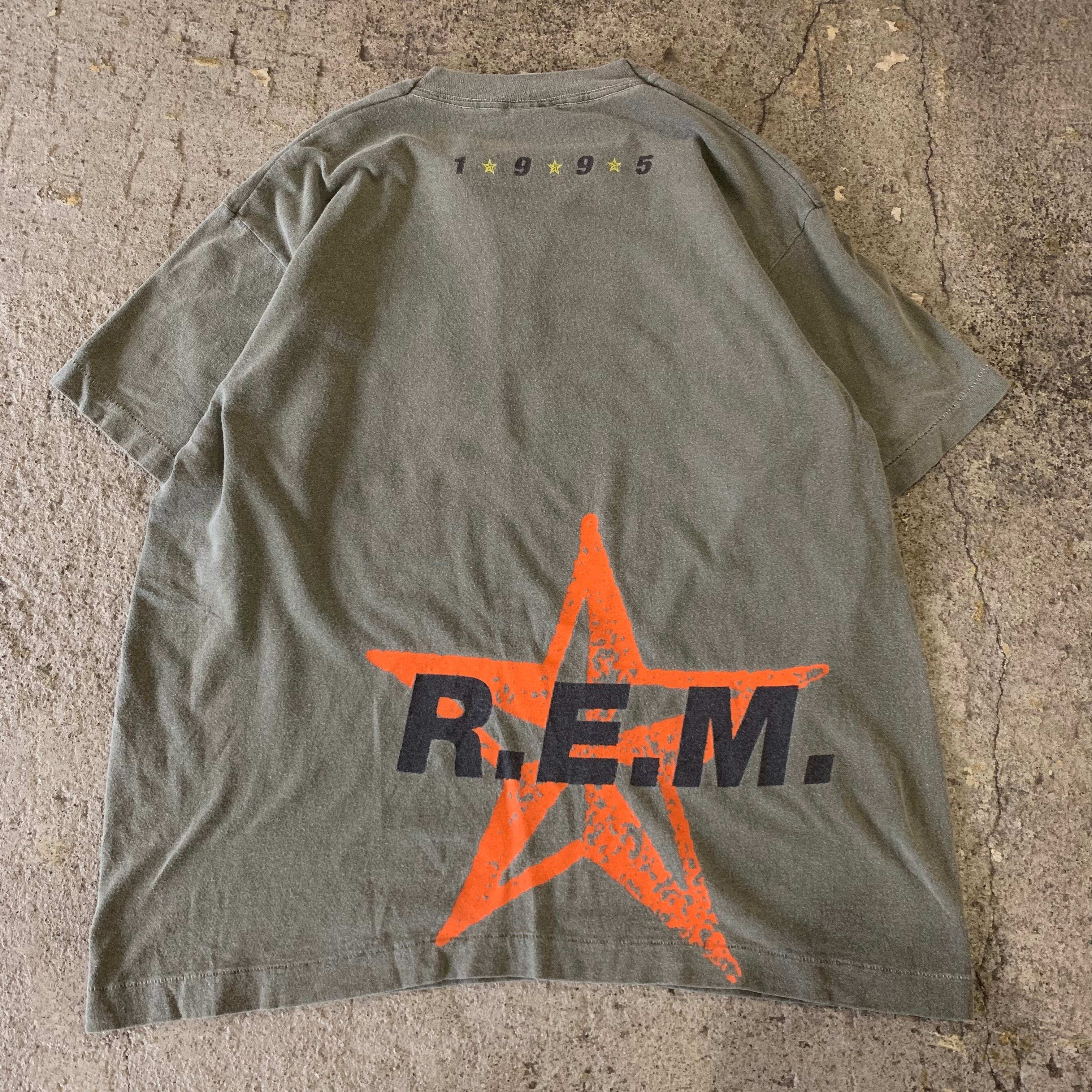 90s R.E.M T-shirt | What