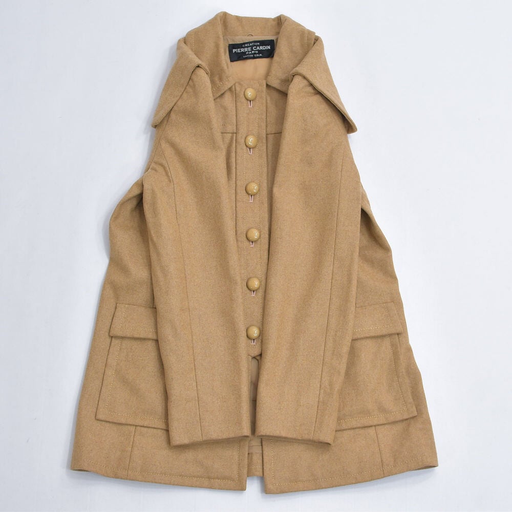 70~80s PIERRE CARDIN ピエール・カルダン ウール デザイン 70~80s PIERRE CARDIN ピエール・カルダン ウール デザイン