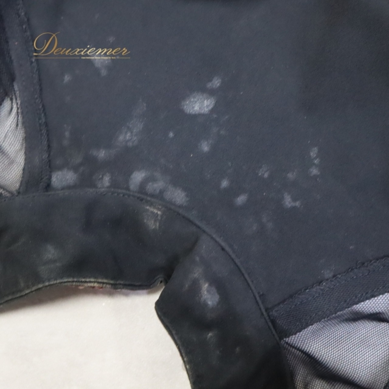 社交ダンス 衣装 スタンダードドレス ドレス スタンダード ワンピース 黒 赤 デモ 競技 ダンス パーティ 発表会 Hiroko&Masahiro ヒロコマサヒロ ブラック系 レッド系 スリット おしゃれ ゴージャス デザイン 石 ショー装 競技用 ダンス衣装 パフォーマンス フォーマル ファッション シンプルエレガンス