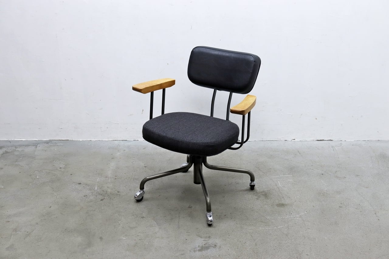 TRUCK FURNITURE トラックファニチャー キャスターチェア DESK WORK