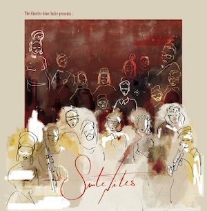 〈残り1点〉【CD】The Charles Gene Suite - Suite Nites