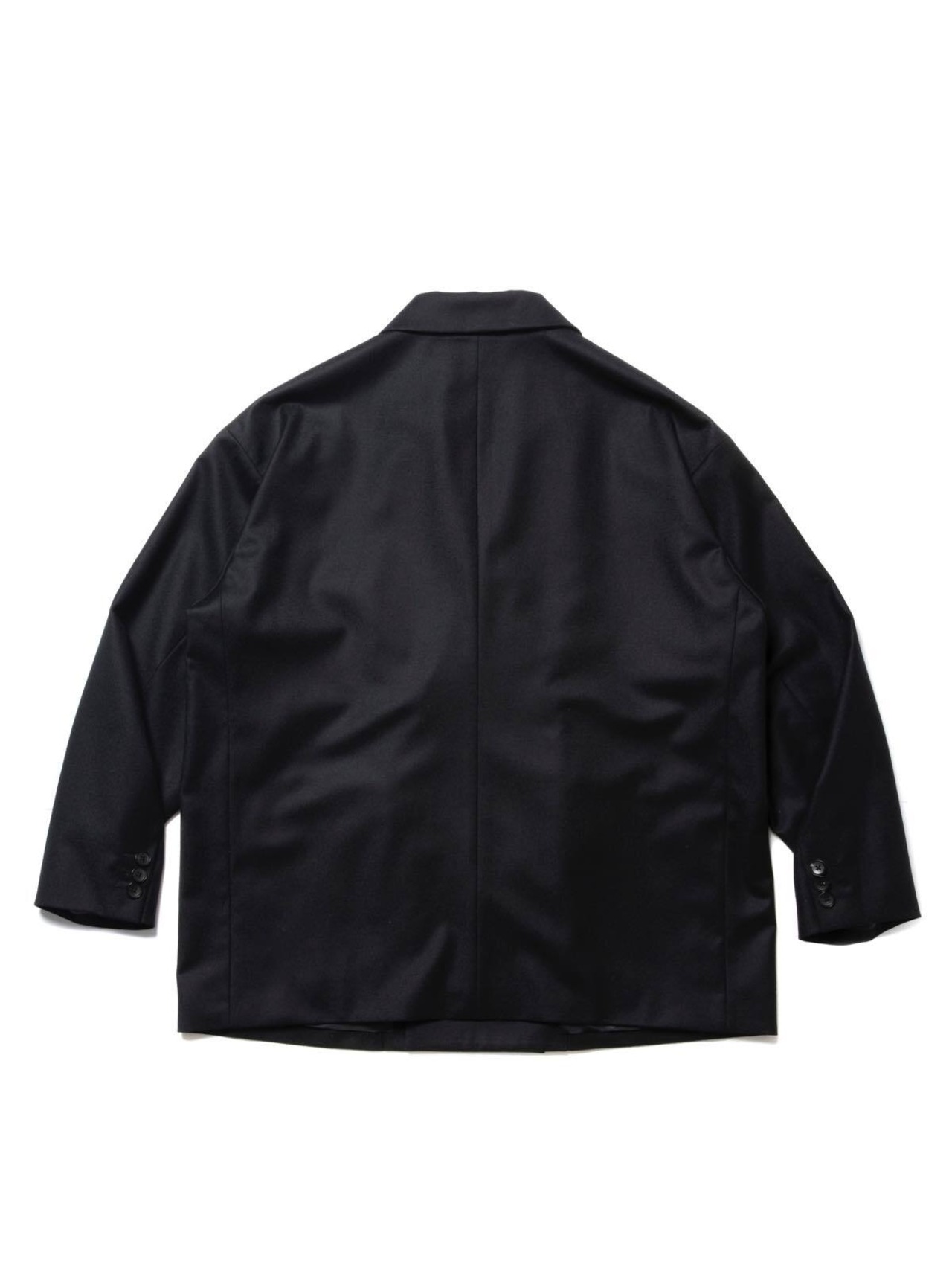 CA/W Flannel Double Breasted Jacket