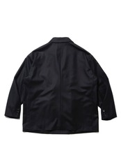 CA/W Flannel Double Breasted Jacket