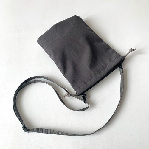 【ERA.】TAS FLAT KINCHAKU SMALL/K045T