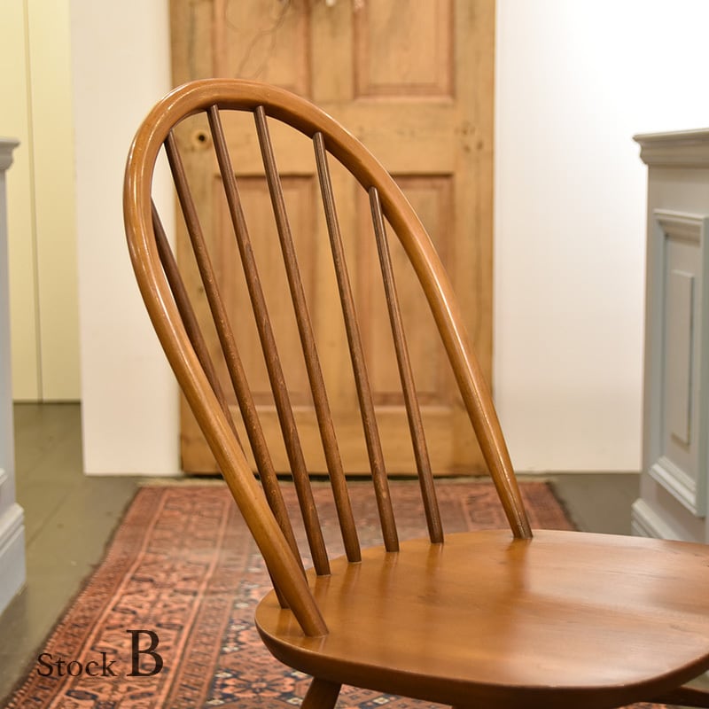 Ercol Windsor Chair 【B】/ アーコール ウィンザー チェア / 2202H