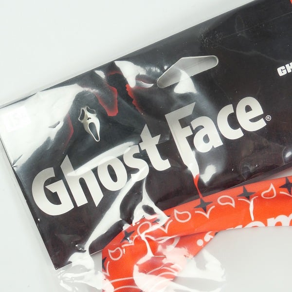 Size【フリー】 SUPREME シュプリーム 26SS Ghostface Mask Red