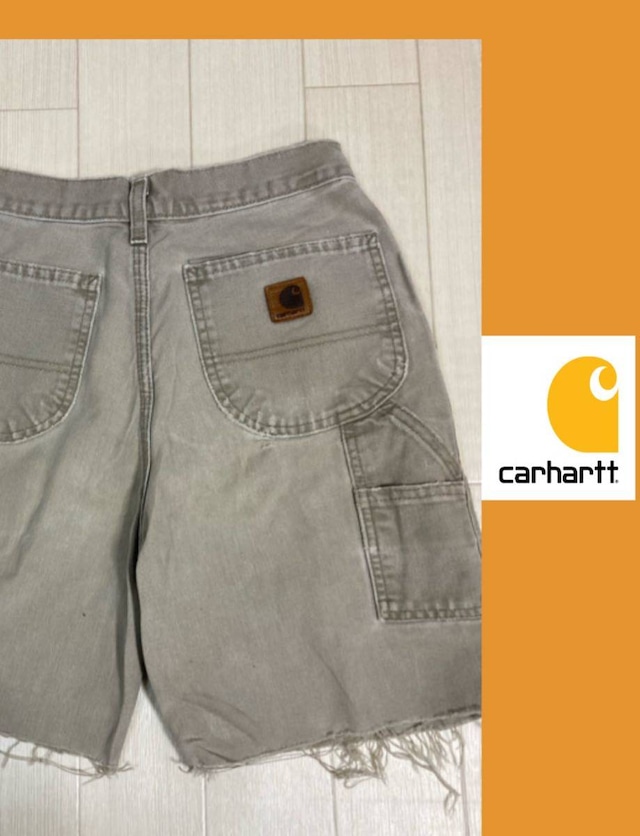 3856  carhartt カーハート ショートパンツ M