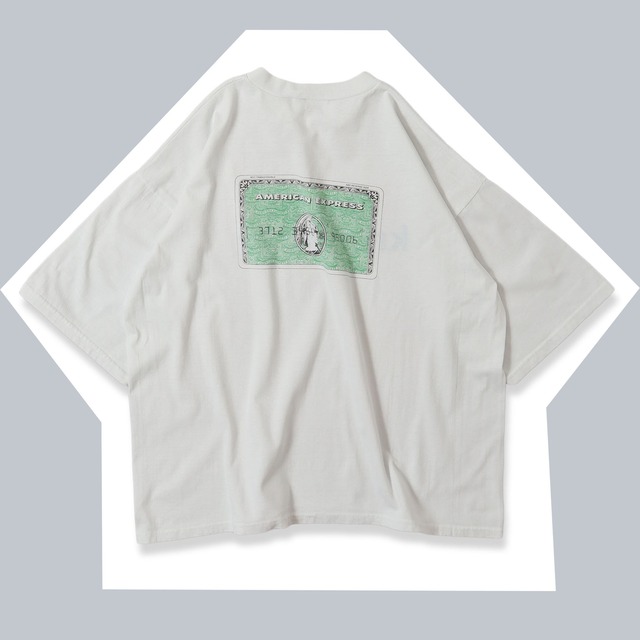 ~90s American Express Promo Tee
