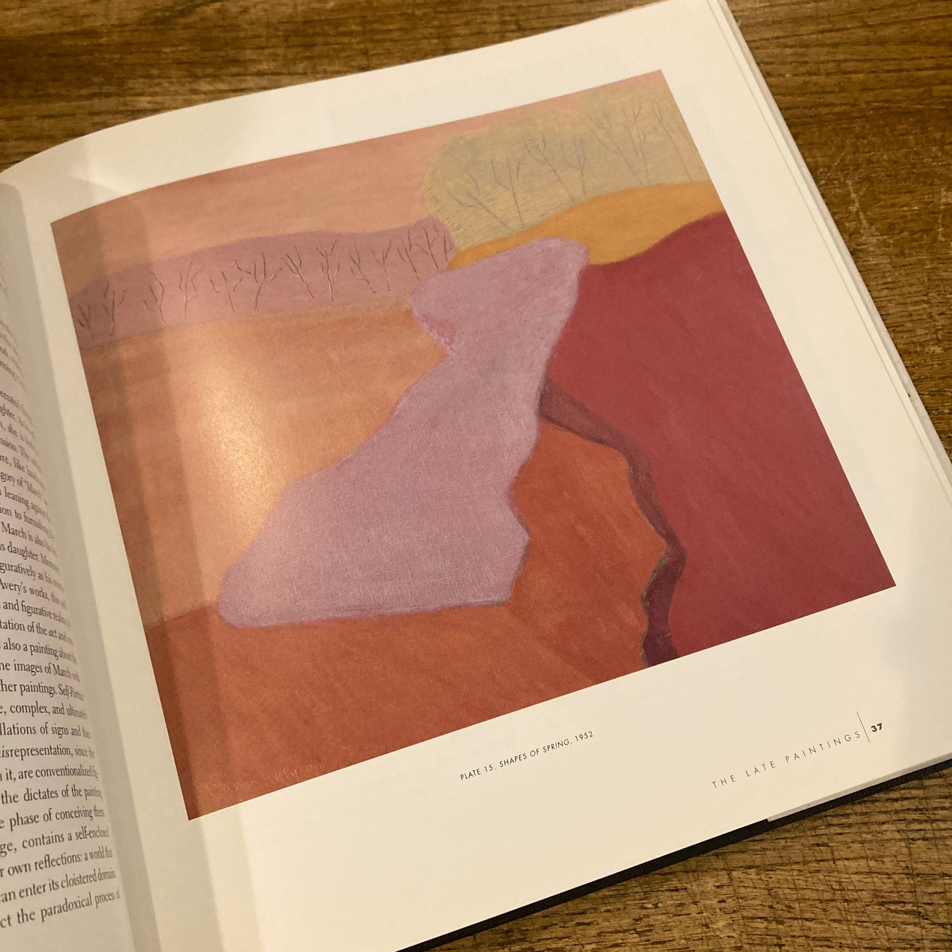 Milton Avery: The Late Paintings | 百年