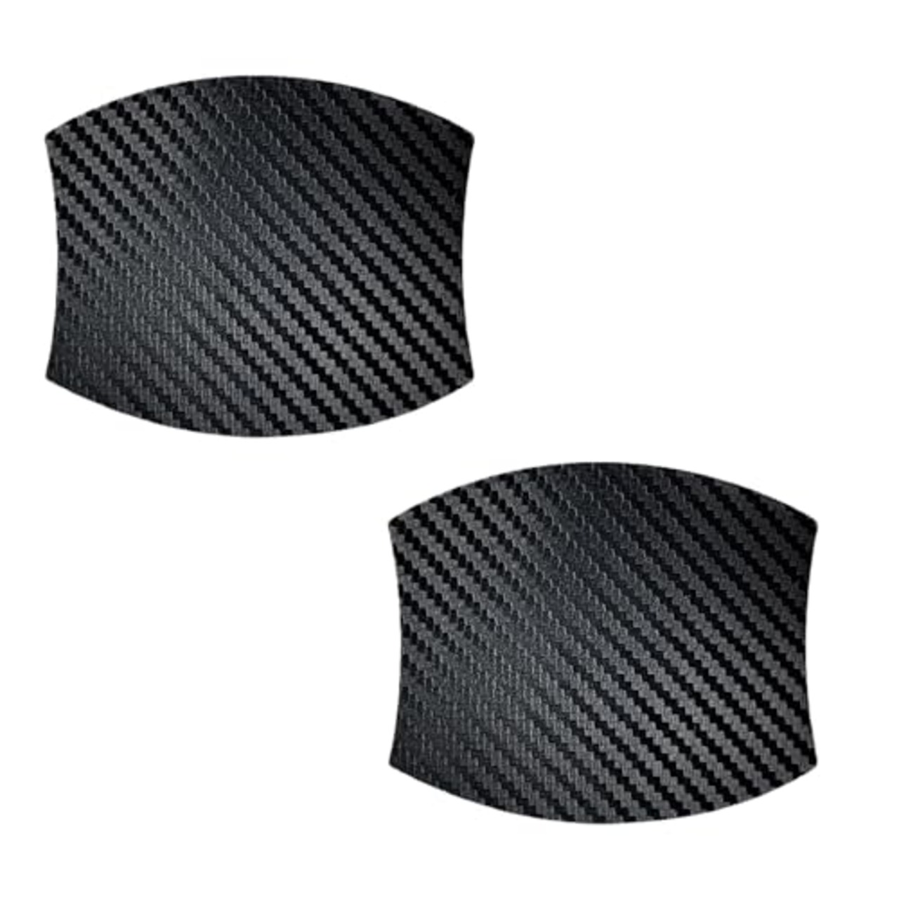 カシムラ(Kashimura) ドア傷防止マグネットシート 貼って剥がせるマグネットタイプ ブラック NKE-81