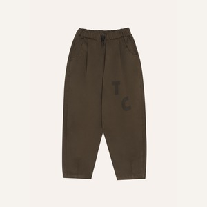 即納【The Campamento】TC Green Trousers / ボトムス / カンパメント