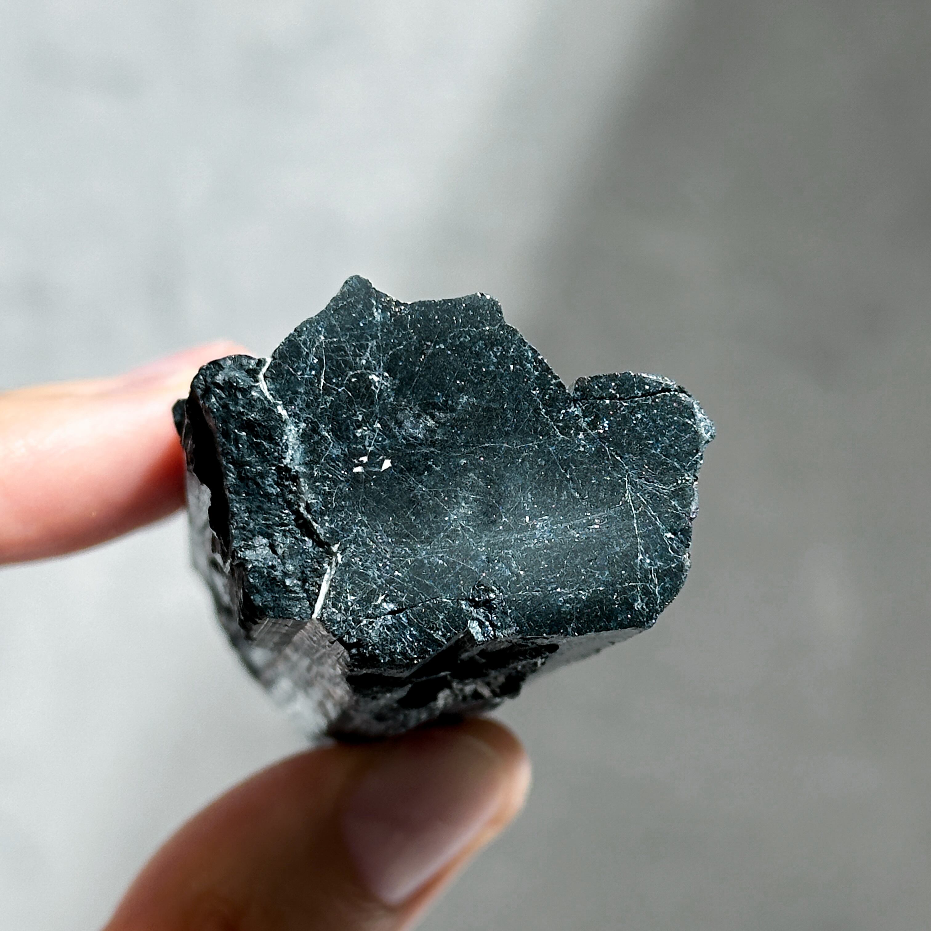 ブラックトルマリン タワー82◇ Black Tourmaline ◇天然石・鉱物