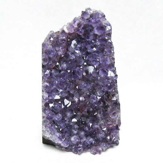 アメジスト クラスター ウルグアイ産 アメジスト 原石 一点物 182-8207