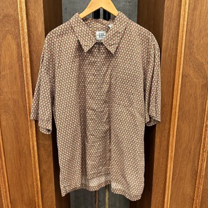 90s GAP FULL ZIP SHIRT XL