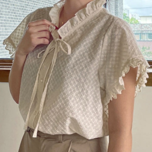 ＊即納＊　型紙のみ｜P1823 Shirt（レディース）｜44〜99サイズ｜商用利用OK