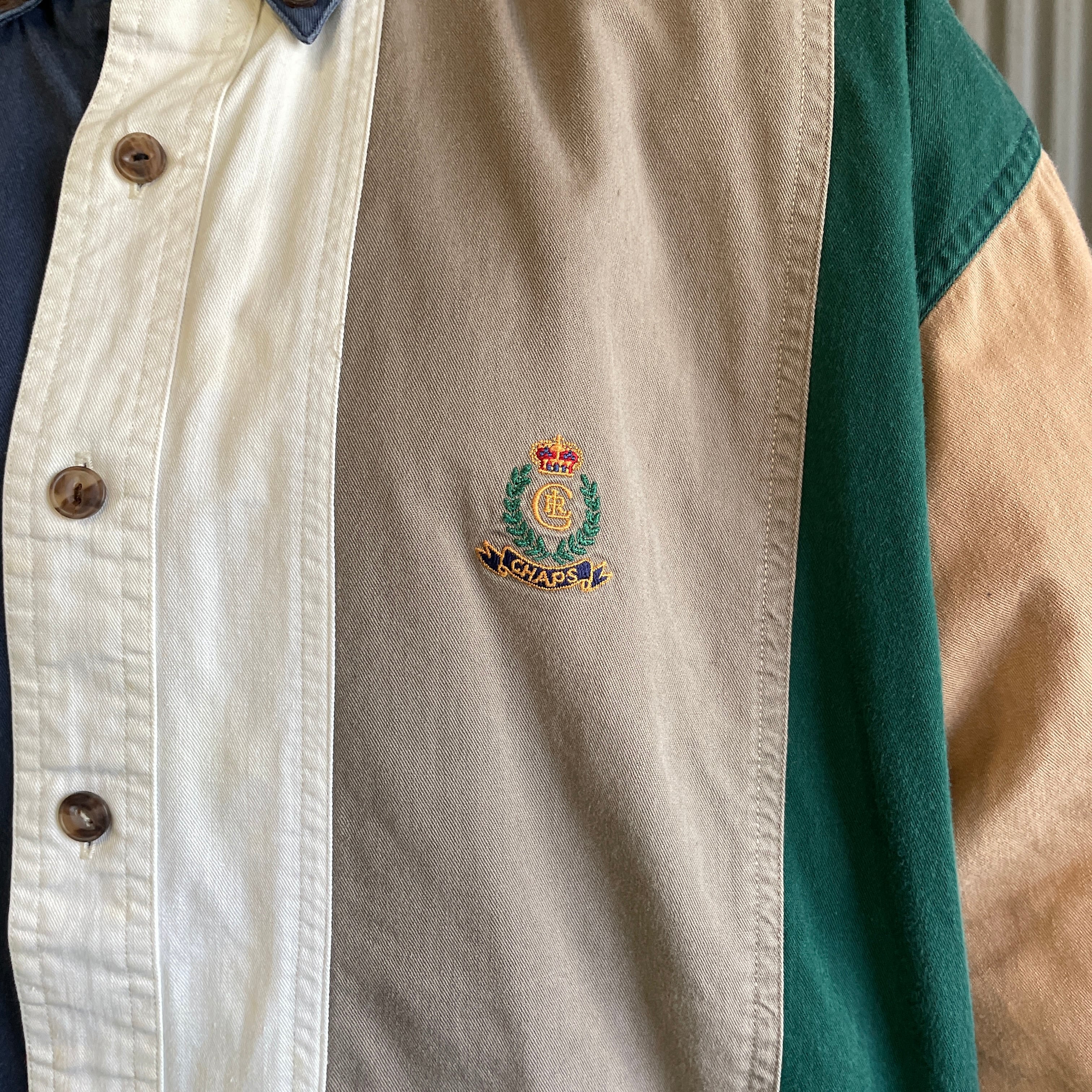 80年代 CHAPS Ralph Lauren チャップス ラルフローレン 80年代 CHAPS Ralph Lauren チャップス ラルフローレン